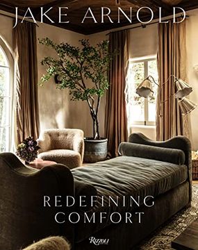portada Jake Arnold: Redefining Comfort (en Inglés)