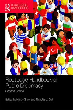 portada Routledge Handbook of Public Diplomacy (en Inglés)