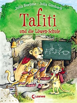 portada Tafiti und die Löwen-Schule (in German)