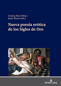 portada Nueva Poesía Erótica de los Siglos de oro