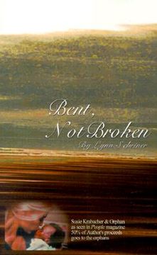 portada bent, not broken (in English)