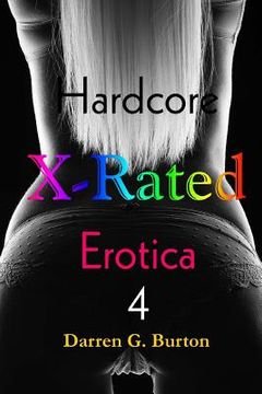 portada X-Rated Hardcore Erotica 4 (in English)