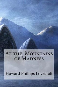 portada At the Mountains of Madness (en Inglés)