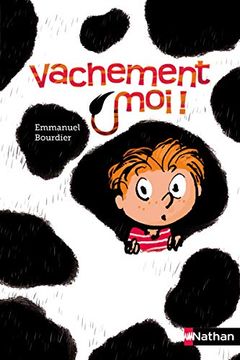 portada Vachement moi! (Nathanpoche. 10-12 Ans) (in French)