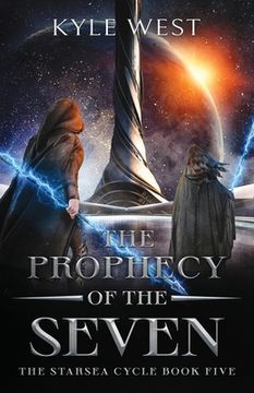 portada The Prophecy of the Seven 