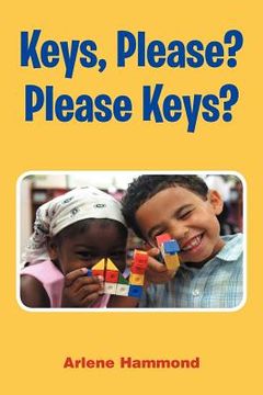 portada keys, please? please keys? (en Inglés)