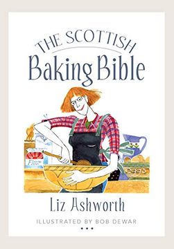 portada The Scottish Baking Bible (in English)