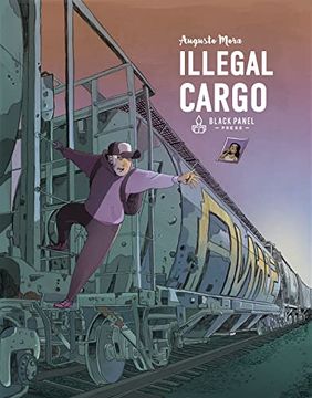 portada Illegal Cargo (en Inglés)