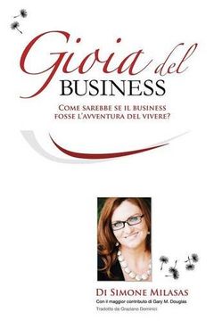 portada La Gioia del Business - Joy of Business Italian