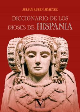 portada Diccionario de los Dioses de Hispania (in Spanish)