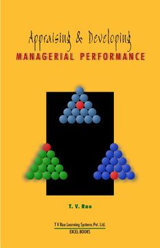 portada Appraising and Developing Managerial Performance