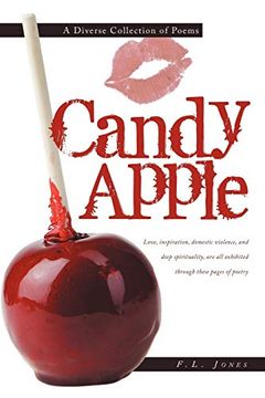portada Candy Apple: A Diverse Collection of Poems (en Inglés)
