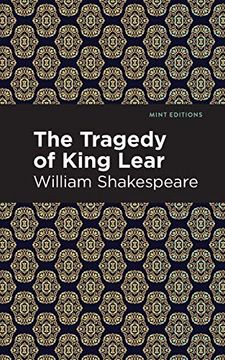 portada The Tragedy of King Lear (Mint Editions)