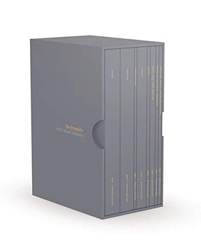 portada Nkjv Bible Journals - the Prophets box Set: Holy Bible, new King James Version (in English)