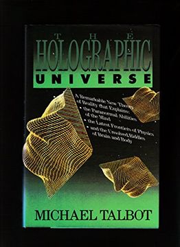 portada Holographic Universe (in English)