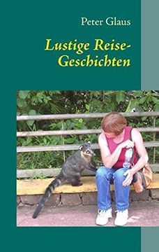 portada Lustige Reise-Geschichten (en Alemán)