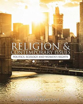 portada Religion and Contemporary Issues: Politics, Ecology, and Women's Rights