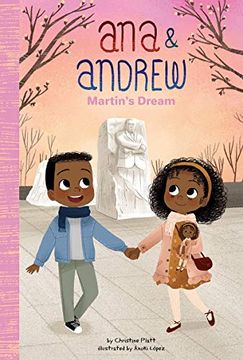 portada Anna and Andrew: Martin'S Dream (Ana & Andrew) (in English)