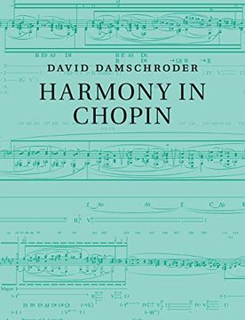 portada Harmony in Chopin 