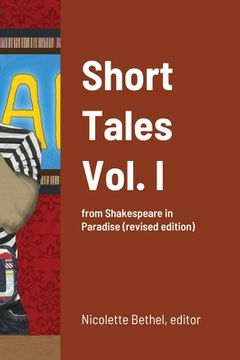 portada Short Tales Volume I (in English)