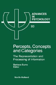 portada advances in psychology v93 (in English)