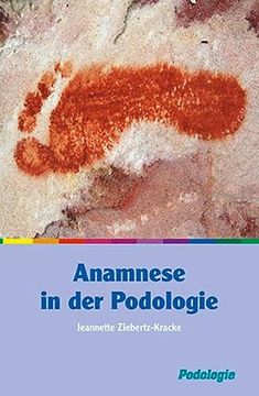 portada Anamnese in der Podolgie (en Alemán)