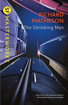 portada The Shrinking man (S. F. Masterworks) 