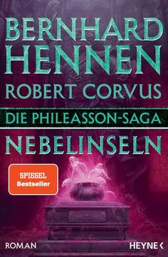 portada Die Phileasson-Saga - Nebelinseln (en Alemán)