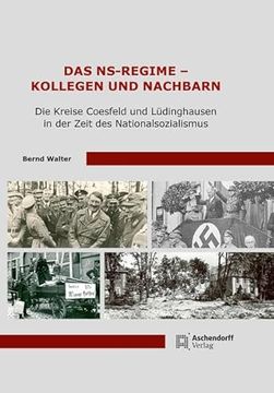 portada Das Ns-Regime - Kollegen und Nachbarn (en Alemán)