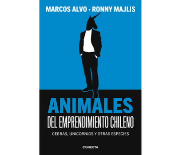 portada Los animales del emprendimiento chileno