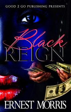 portada Black Reign: Reign & Na'Tae (en Inglés)