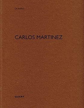 portada Carlos Martinez (in English)