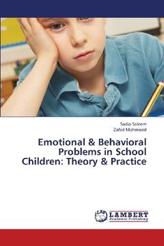 portada Emotional & Behavioral Problems in School Children: Theory & Practice