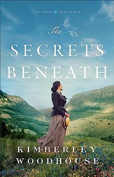 portada Secrets Beneath (Treasures of the Earth) 
