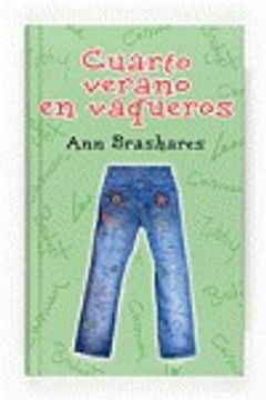 portada Cuarto verano en vaqueros (in Spanish)