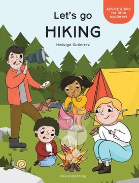 portada Hiking 101: Tips and Advice for Little Campers