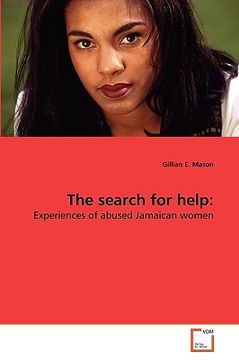 portada the search for help (en Inglés)