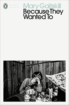 portada Because They Wanted to (Penguin Modern Classics) (en Inglés)