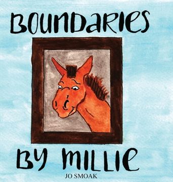 portada Boundaries by Millie (en Inglés)