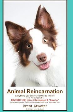 portada animal reincarnation (en Inglés)