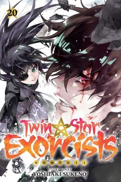 portada Twin Star Exorcists, Vol. 20: Onmyoji (en Inglés)
