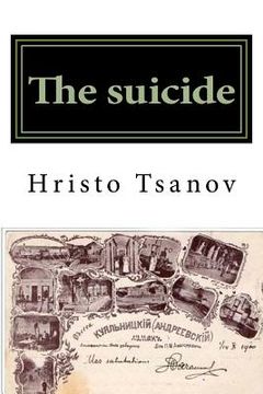 portada The suicide: Libretto of the comic opera in one action to the comedy of the same name by Arkadiy Averchenko (en Francés)