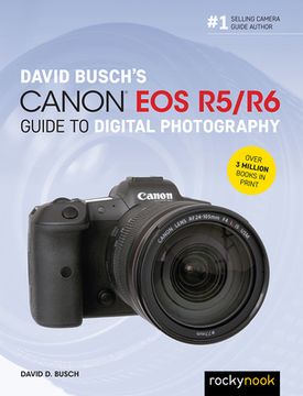 portada David Busch'S Canon eos r5 (in English)