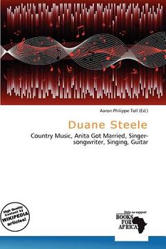 duane steele (en Inglés)