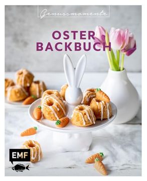 portada Genussmomente: Oster-Backbuch (in German)