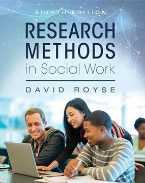 portada Research Methods in Social Work (en Inglés)