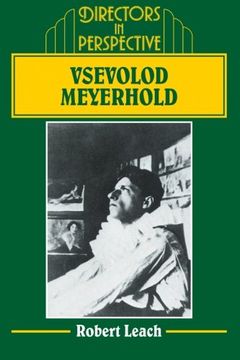 portada Vsevolod Meyerhold Paperback (Directors in Perspective) (en Inglés)