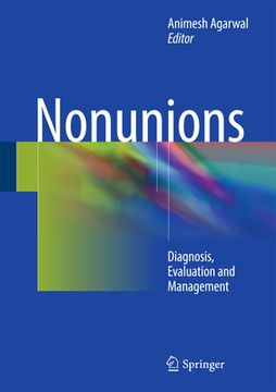 portada Nonunions: Diagnosis, Evaluation and Management (in English)