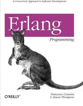 portada Erlang Programming (en Inglés)