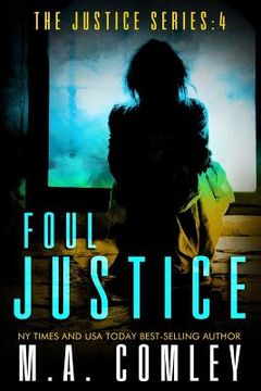portada Foul Justice (in English)